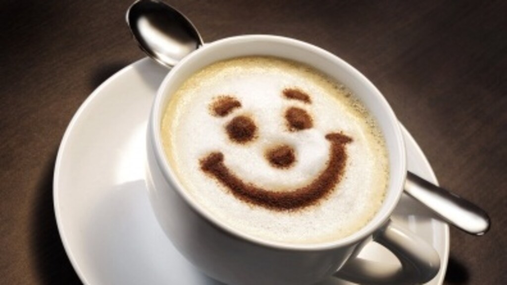 koffie-smiley